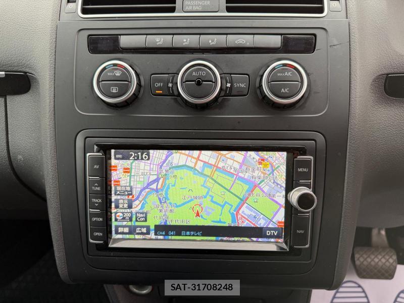 VolksWagen GOLF TOURAN 2015-01 1204750-45