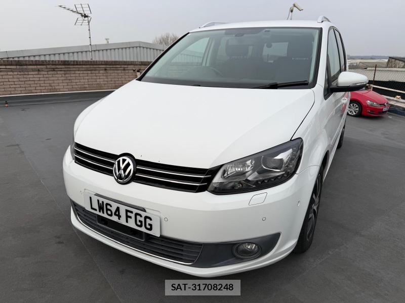 VolksWagen GOLF TOURAN 2015-01 1204750-4