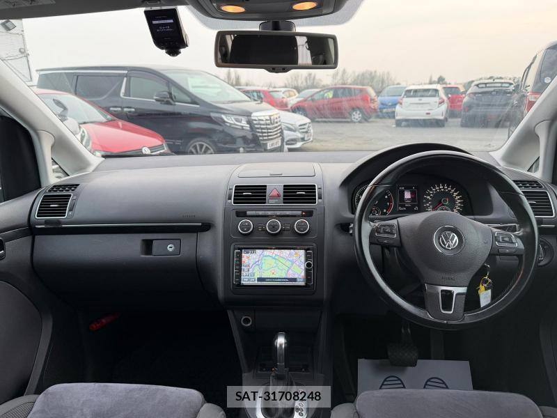 VolksWagen GOLF TOURAN 2015-01 1204750-50