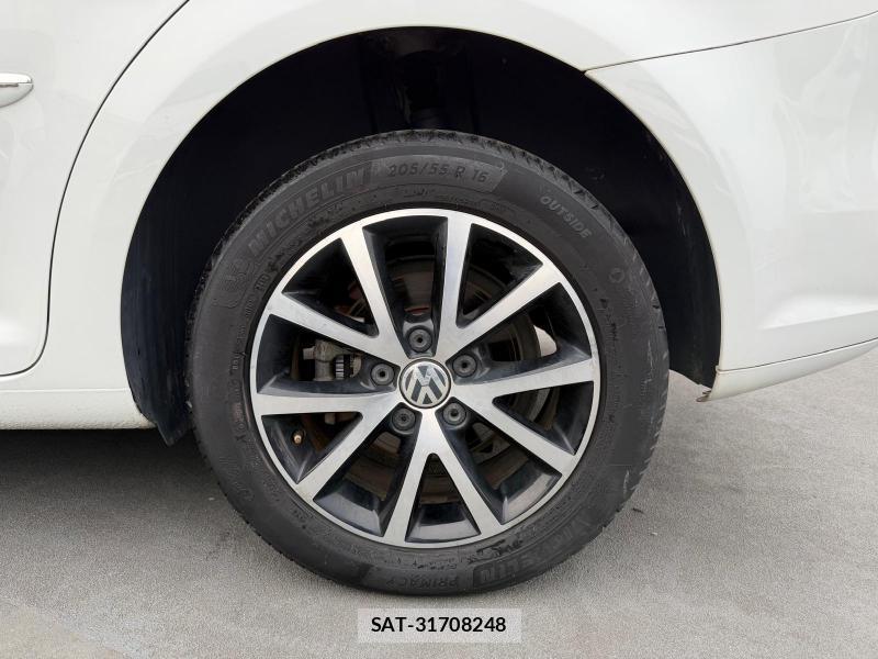 VolksWagen GOLF TOURAN 2015-01 1204750-57