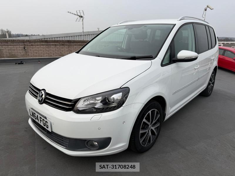 VolksWagen GOLF TOURAN 2015-01 1204750-5