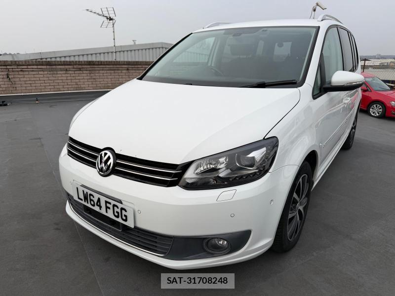 VolksWagen GOLF TOURAN 2015-01 1204750-6