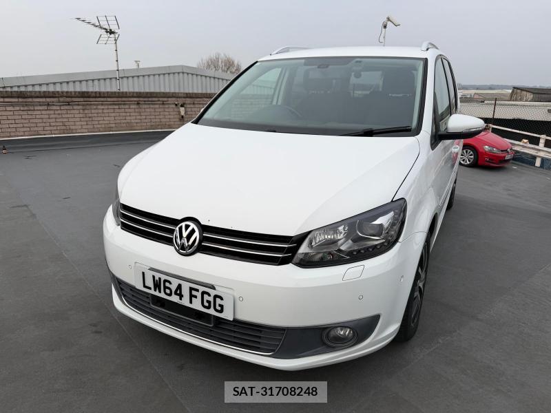 VolksWagen GOLF TOURAN 2015-01 1204750-7
