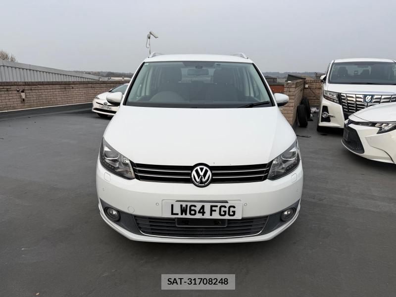 VolksWagen GOLF TOURAN 2015-01 1204750-8