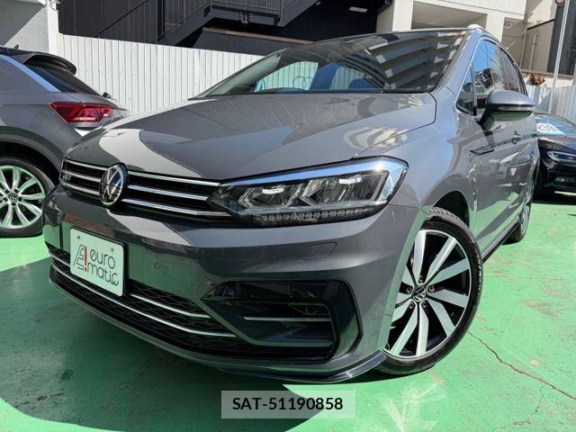 VolksWagen GOLF TOURAN 2022-06 4994373-0