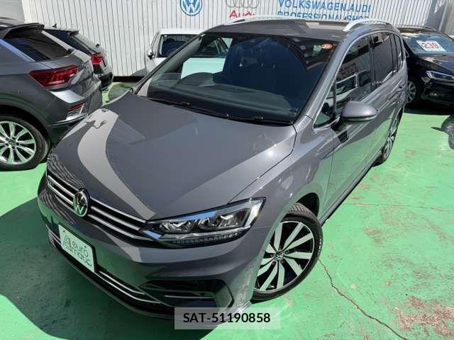 VolksWagen GOLF TOURAN 2022-06 4994373-1