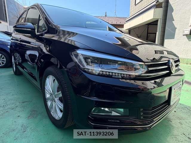 VolksWagen GOLF TOURAN 2017-07 4994386-2
