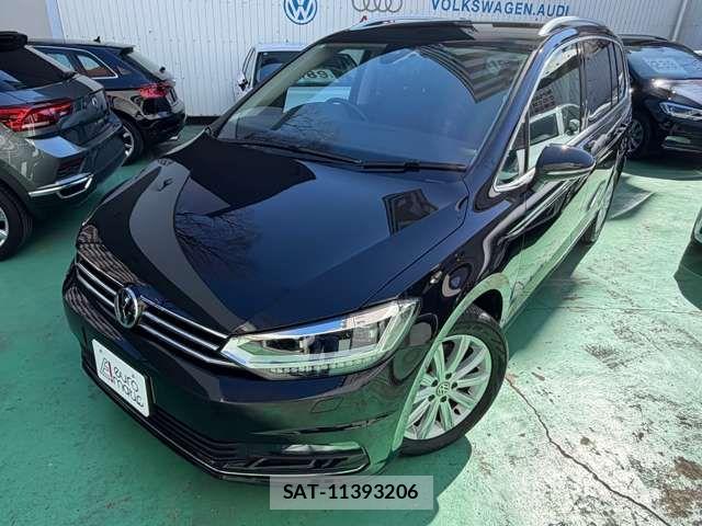 VolksWagen GOLF TOURAN 2017-07 4994386-4