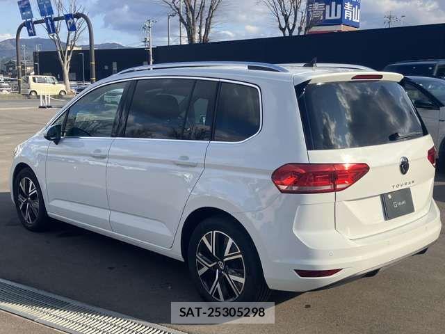 VolksWagen GOLF TOURAN 2025-09 6023090-1