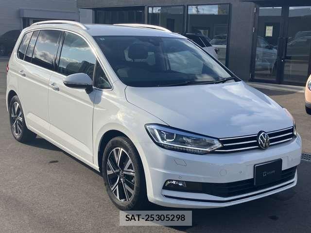 VolksWagen GOLF TOURAN 2025-09 6023090-2