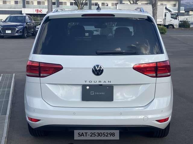 VolksWagen GOLF TOURAN 2025-09 6023090-5