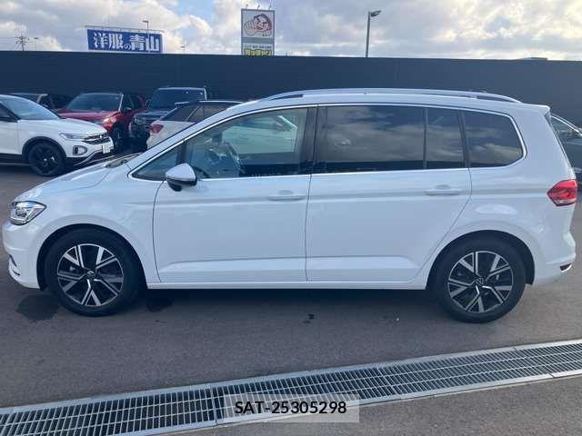 VolksWagen GOLF TOURAN 2025-09 6023090-7