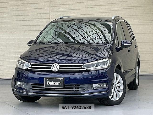 VolksWagen GOLF TOURAN 2017-02 6221173-0