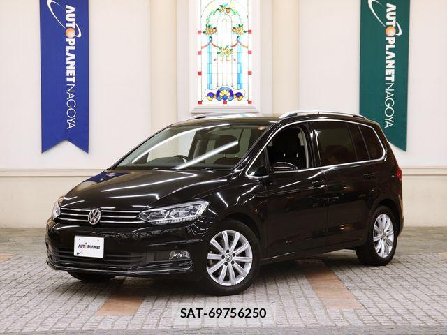 VolksWagen GOLF TOURAN 2018-06 6307271-0