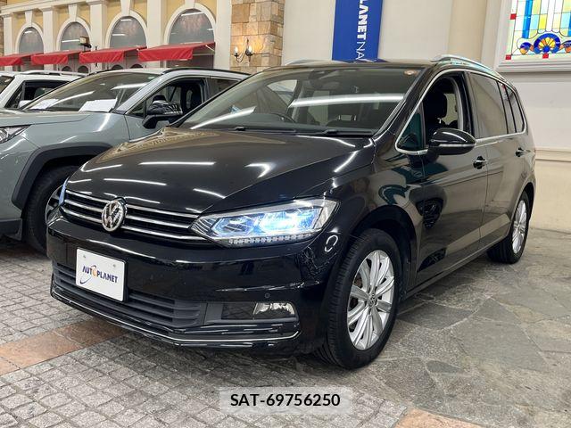 VolksWagen GOLF TOURAN 2018-06 6307271-9