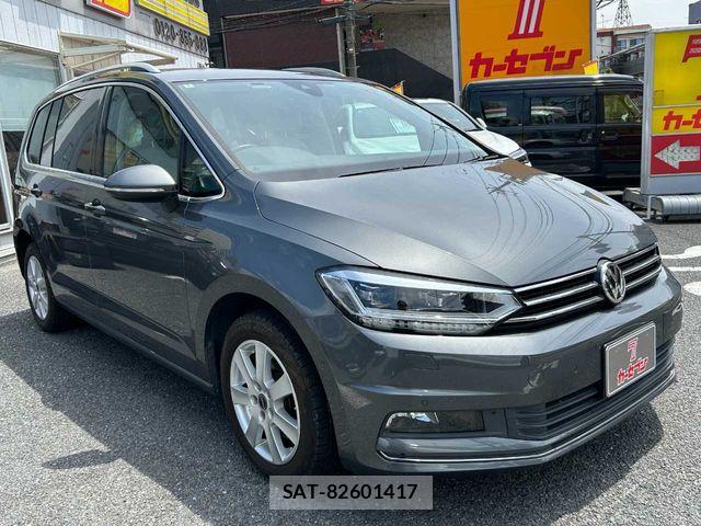 VolksWagen GOLF TOURAN 2020-01 6717759-25