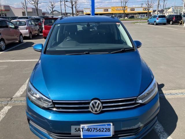 VolksWagen GOLF TOURAN 2016-01 6915374-0