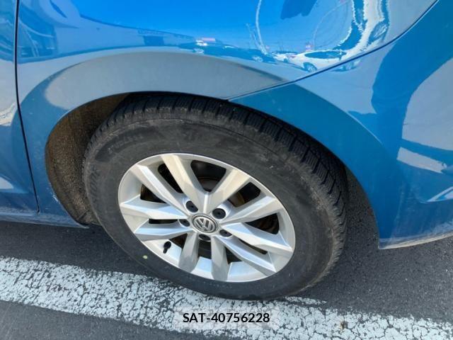 VolksWagen GOLF TOURAN 2016-01 6915374-9