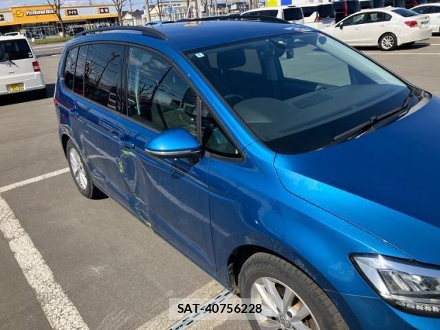 VolksWagen GOLF TOURAN 2016-01 6915374-4