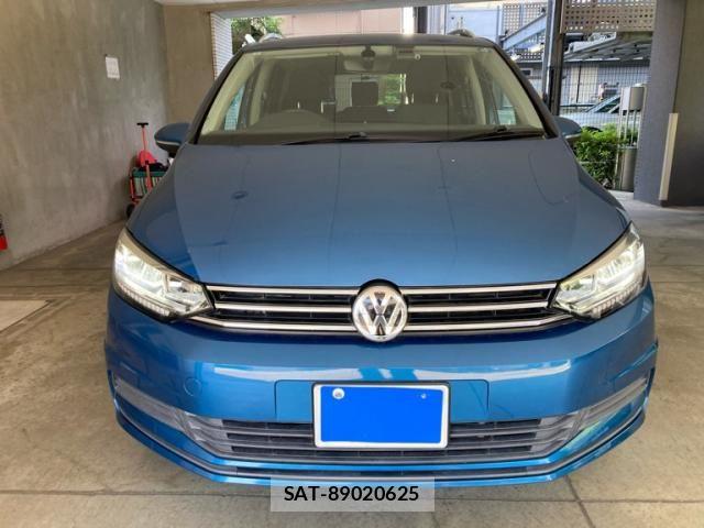 VolksWagen GOLF TOURAN 2018-01 6915367-1