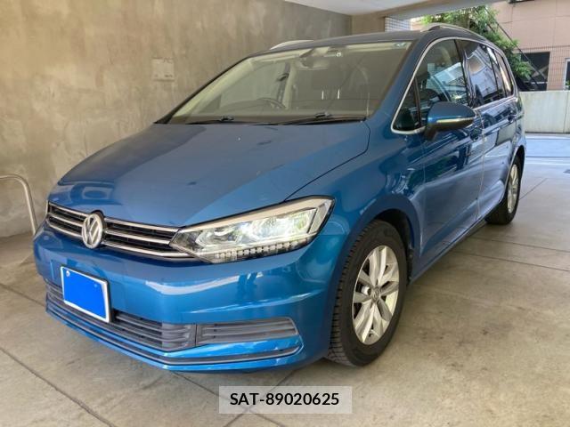 VolksWagen GOLF TOURAN 2018-01 6915367-3