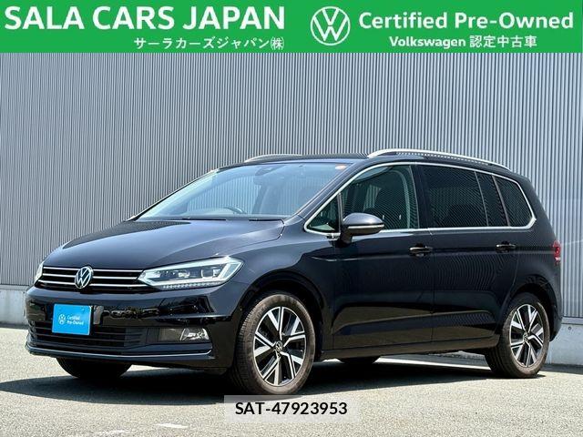 VolksWagen GOLF TOURAN 2023-08 6915363-0