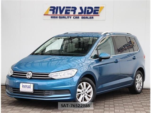 VolksWagen GOLF TOURAN 2019-12 7061377-0