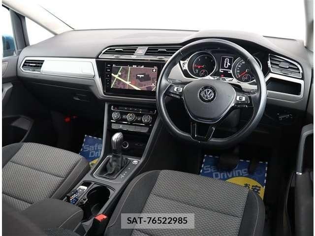 VolksWagen GOLF TOURAN 2019-12 7061377-1
