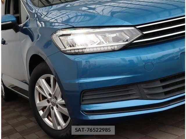 VolksWagen GOLF TOURAN 2019-12 7061377-19