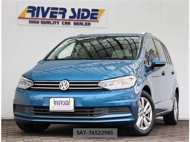 VolksWagen GOLF TOURAN 2019-12 7061377-21