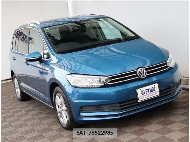 VolksWagen GOLF TOURAN 2019-12 7061377-22