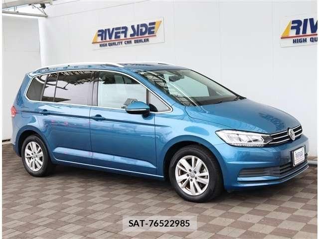 VolksWagen GOLF TOURAN 2019-12 7061377-23