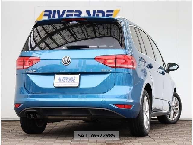 VolksWagen GOLF TOURAN 2019-12 7061377-26