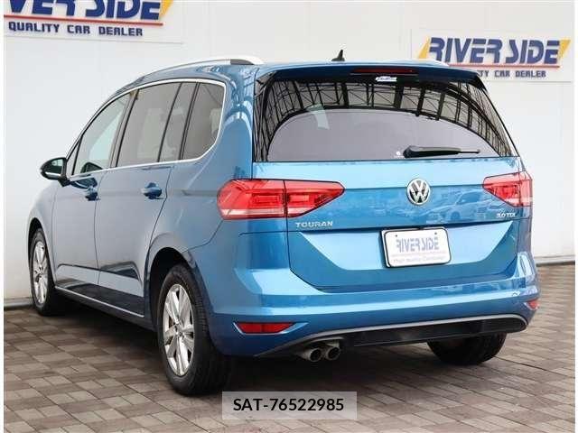 VolksWagen GOLF TOURAN 2019-12 7061377-27