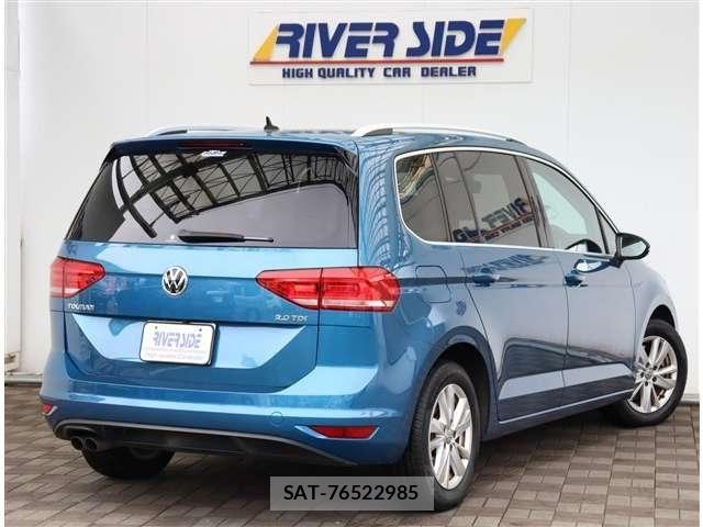 VolksWagen GOLF TOURAN 2019-12 7061377-2