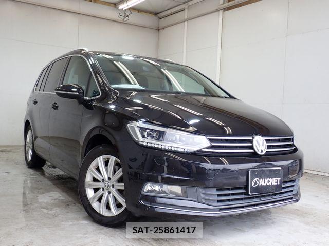 VolksWagen GOLF TOURAN 2016-10 7227104-0