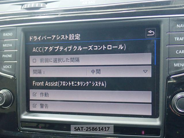 VolksWagen GOLF TOURAN 2016-10 7227104-17