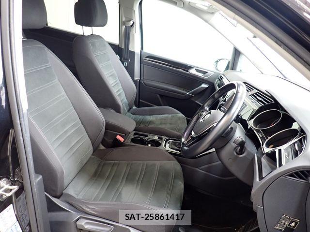 VolksWagen GOLF TOURAN 2016-10 7227104-20