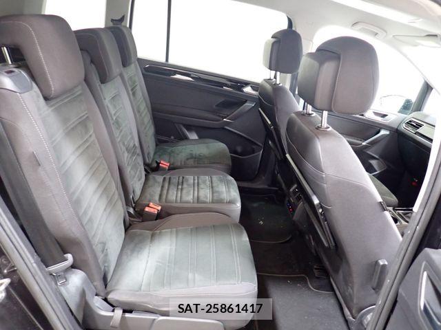 VolksWagen GOLF TOURAN 2016-10 7227104-21