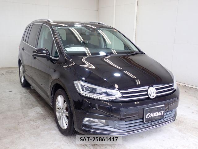 VolksWagen GOLF TOURAN 2016-10 7227104-3