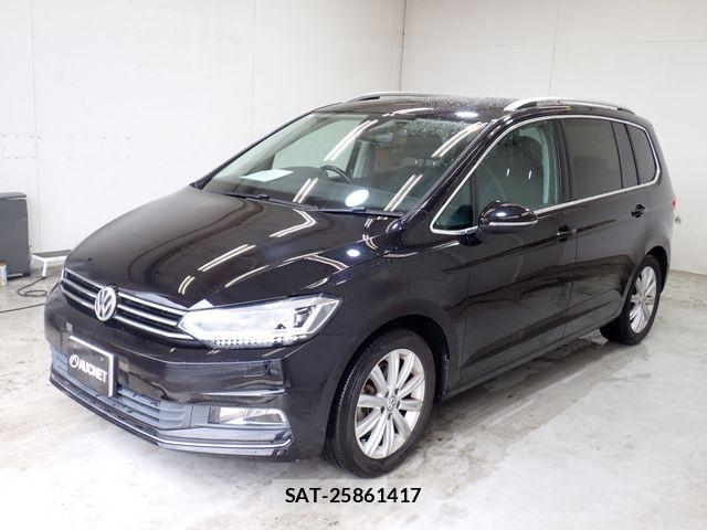 VolksWagen GOLF TOURAN 2016-10 7227104-6