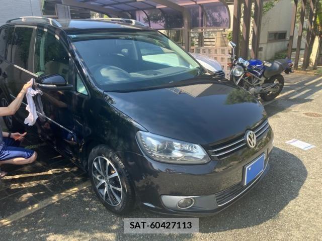 VolksWagen GOLF TOURAN 2014-02 7227103-0