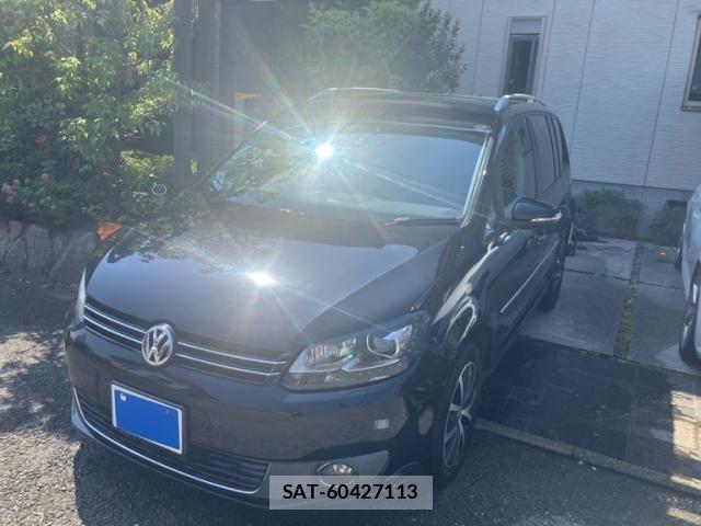 VolksWagen GOLF TOURAN 2014-02 7227103-2