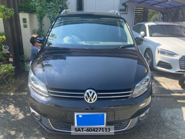 VolksWagen GOLF TOURAN 2014-02 7227103-5