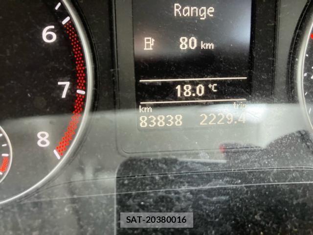 VolksWagen GOLF TOURAN 2013-02 7227102-17
