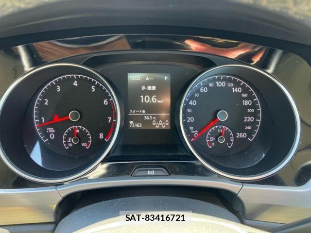 VolksWagen GOLF TOURAN 2016-02 7227101-13