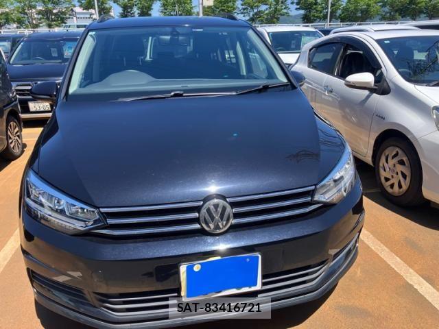 VolksWagen GOLF TOURAN 2016-02 7227101-1