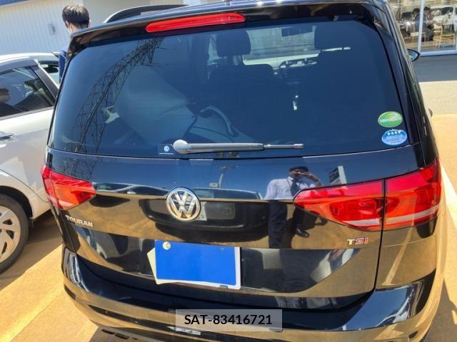 VolksWagen GOLF TOURAN 2016-02 7227101-3