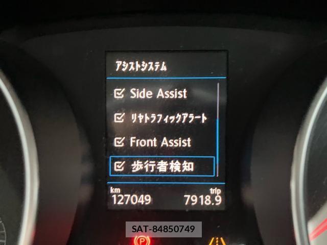 VolksWagen GOLF TOURAN 2018-10 7273264-23