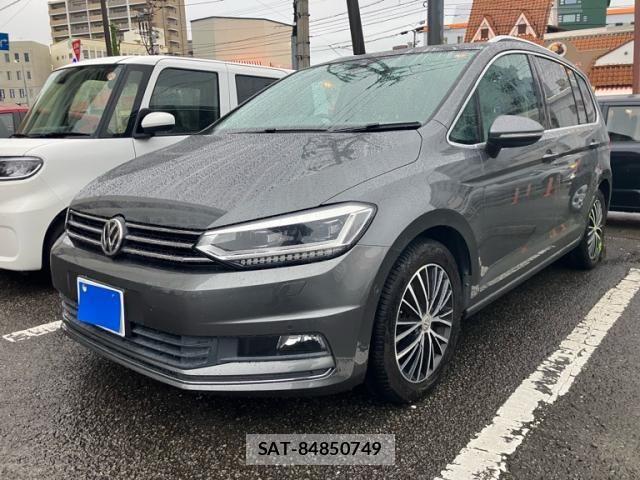 VolksWagen GOLF TOURAN 2018-10 7273264-2